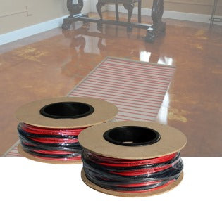 Radiant Floor Heating Cable