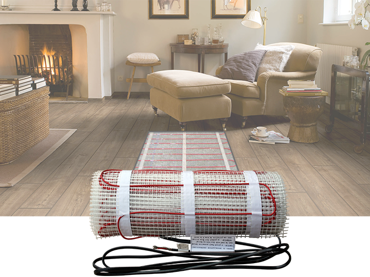 Radiant Floor Heating Mat
