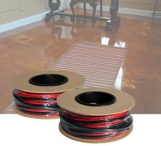 Radiant Floor Heating Mat
