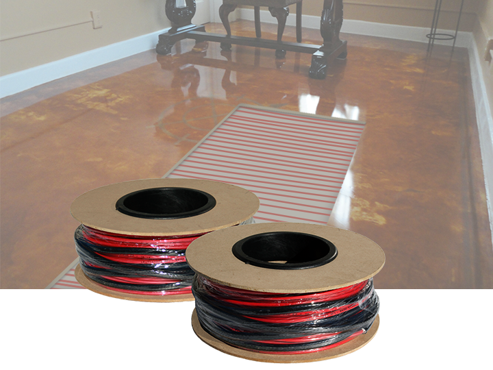 Radiant Floor Heating Mat