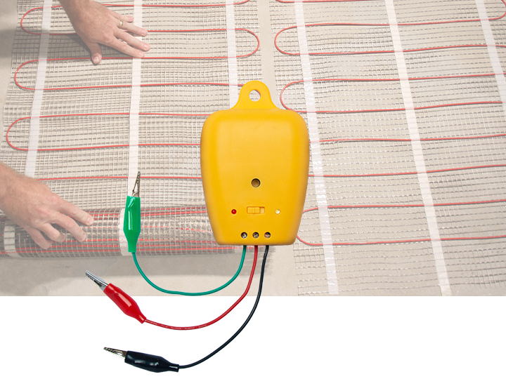 CT Alarm Continuity Alarm