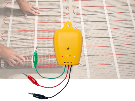 CT Alarm Continuity Alarm